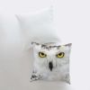 White Owl | Owl Gifts | Bird | Brid Prints | Bird Decor | Accent Pillow Covers | Throw Pillow Covers | Pillow | Room Decor | Bedroom Decor