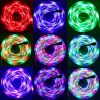 300 LEDs Strip Lights 5M/16.5ft 20 Colors RGB LED Strip IP65 Waterproof with Remote