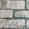 Stone Brick - Vinyl Self-Adhesive Wallpaper Prepasted Wall stickers Wall Decor (Roll)